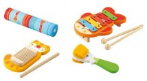 A4101680 01 Ritme en geluiden set van hout Tangara kinderopvang kinderdagverblijf inrichting3